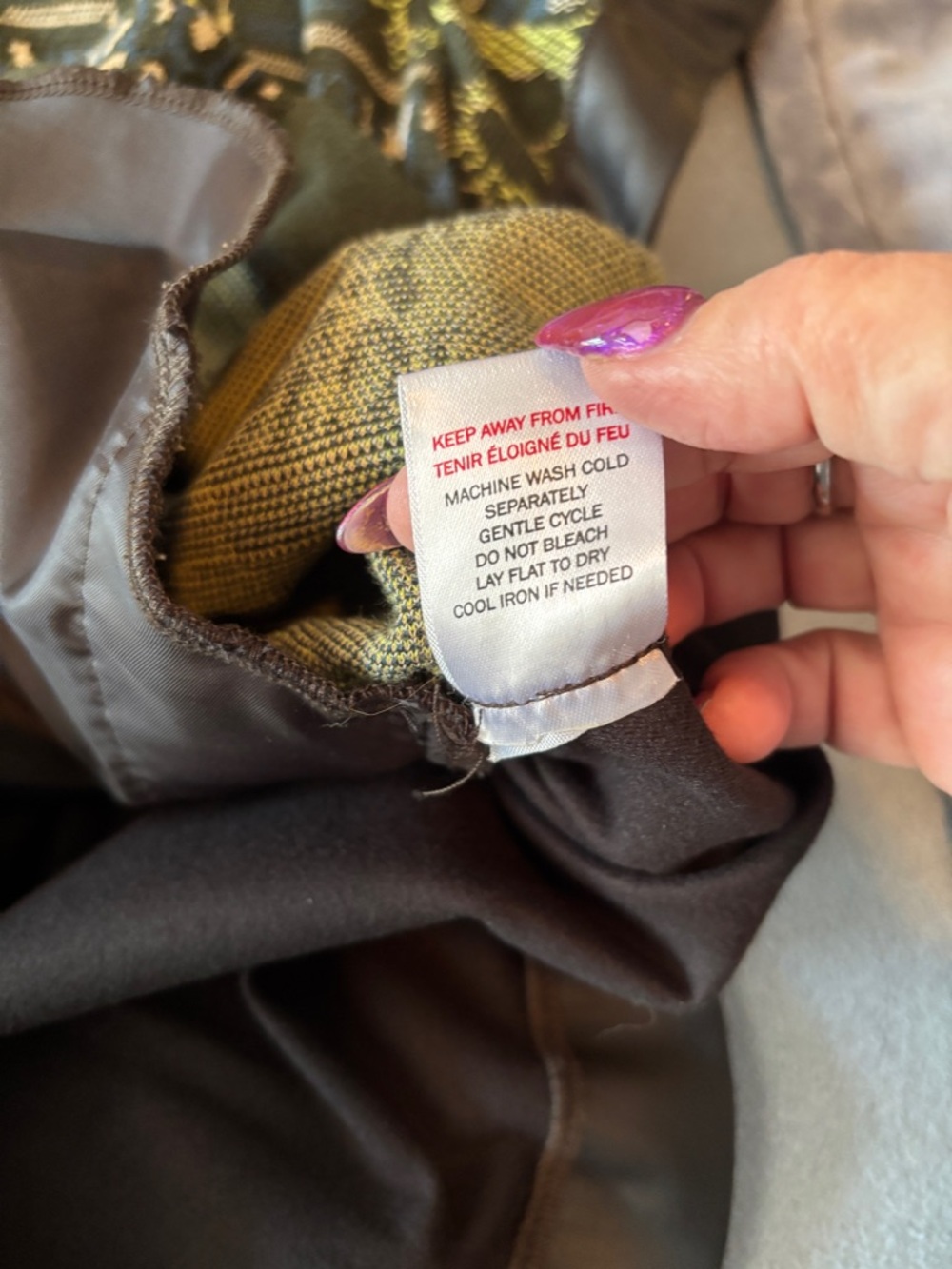 ISLE Tunic Jacket - Picture 9 of 9